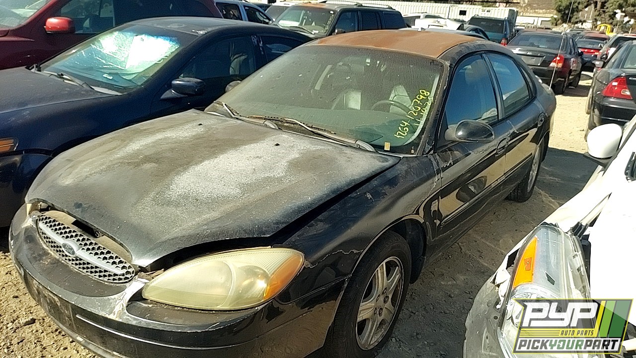 2001 FORD TAURUS partes disponibles
