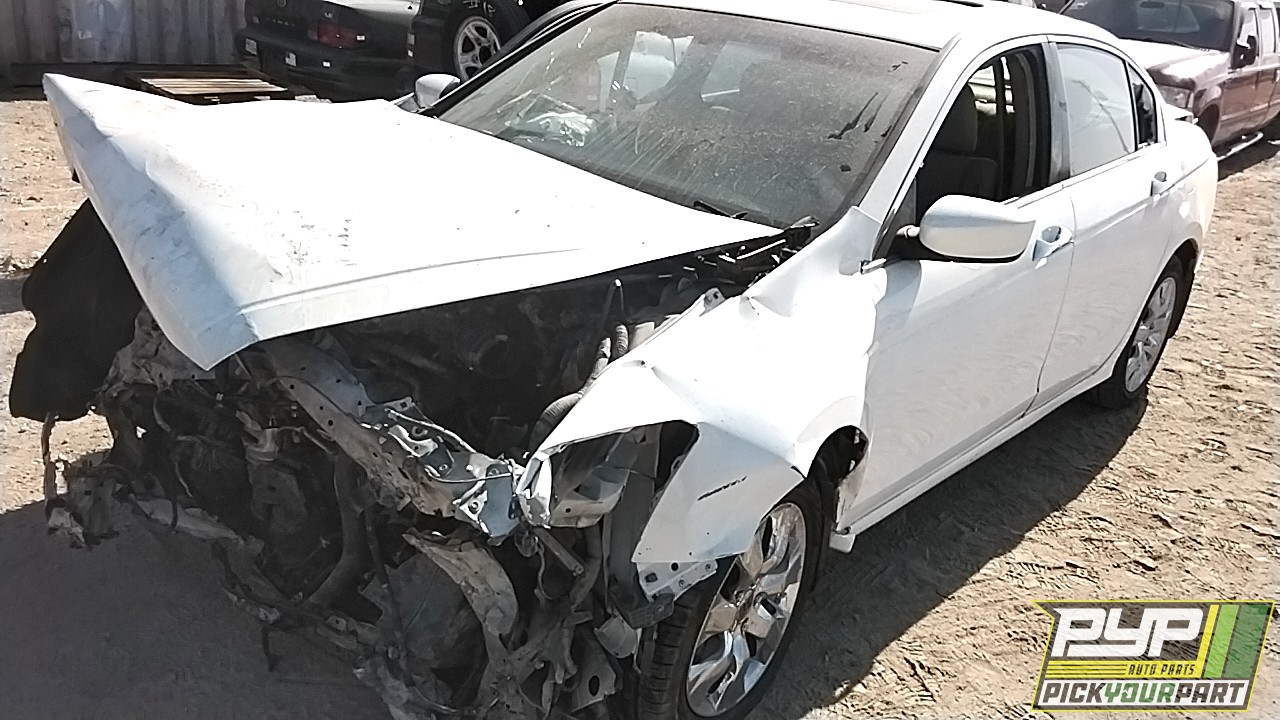 2008 HONDA ACCORD available for parts