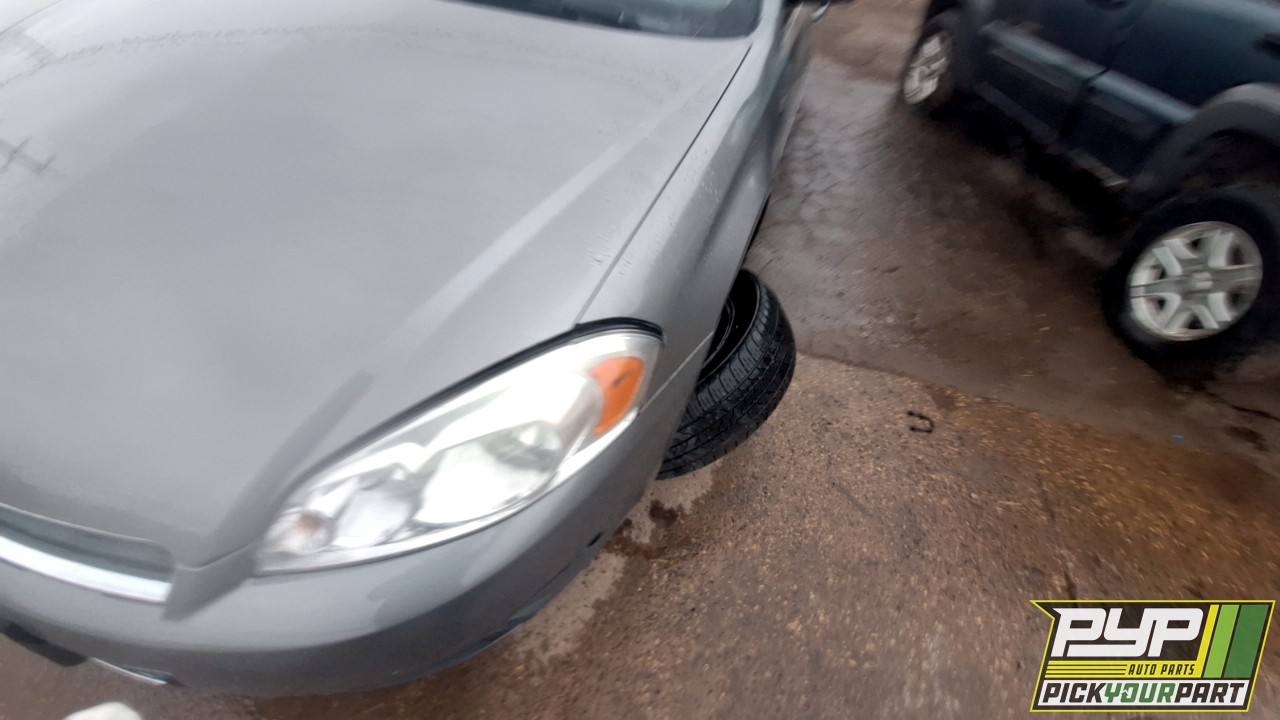 2008 CHEVROLET IMPALA available for parts