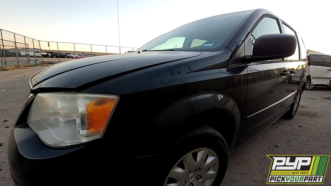 2008 CHRYSLER TOWN & COUNTRY available for parts