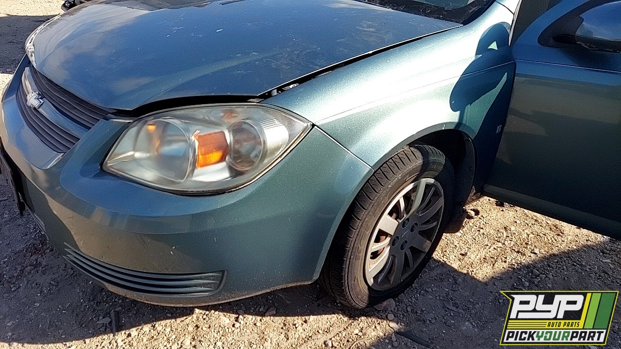 2009 CHEVROLET COBALT partes disponibles