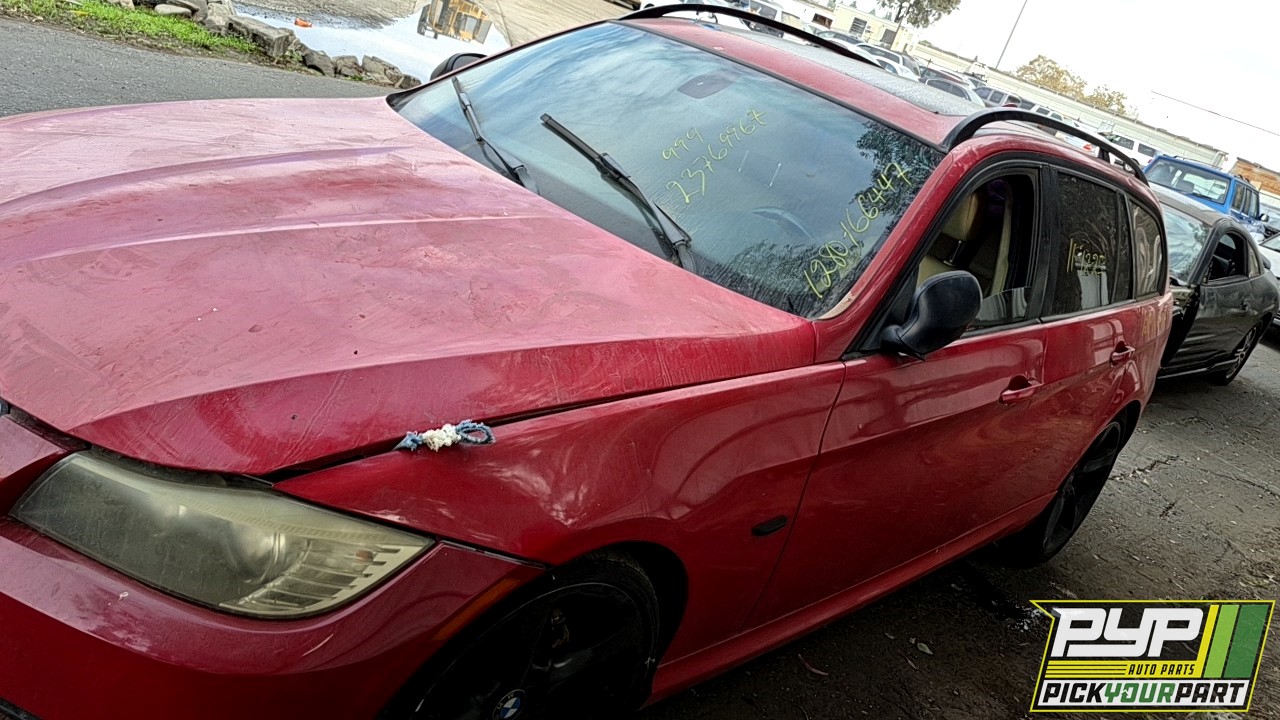 2010 BMW 328I partes disponibles