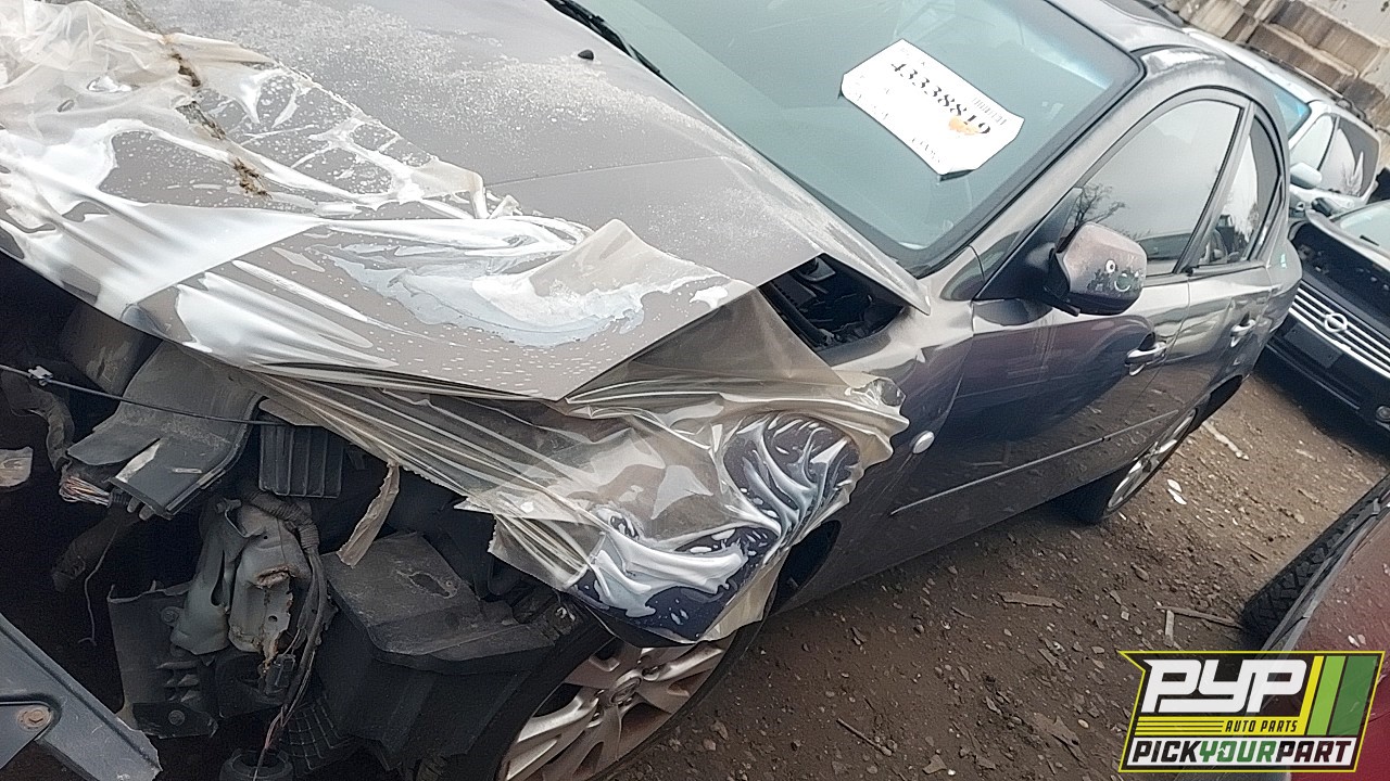 2008 MAZDA 3 available for parts