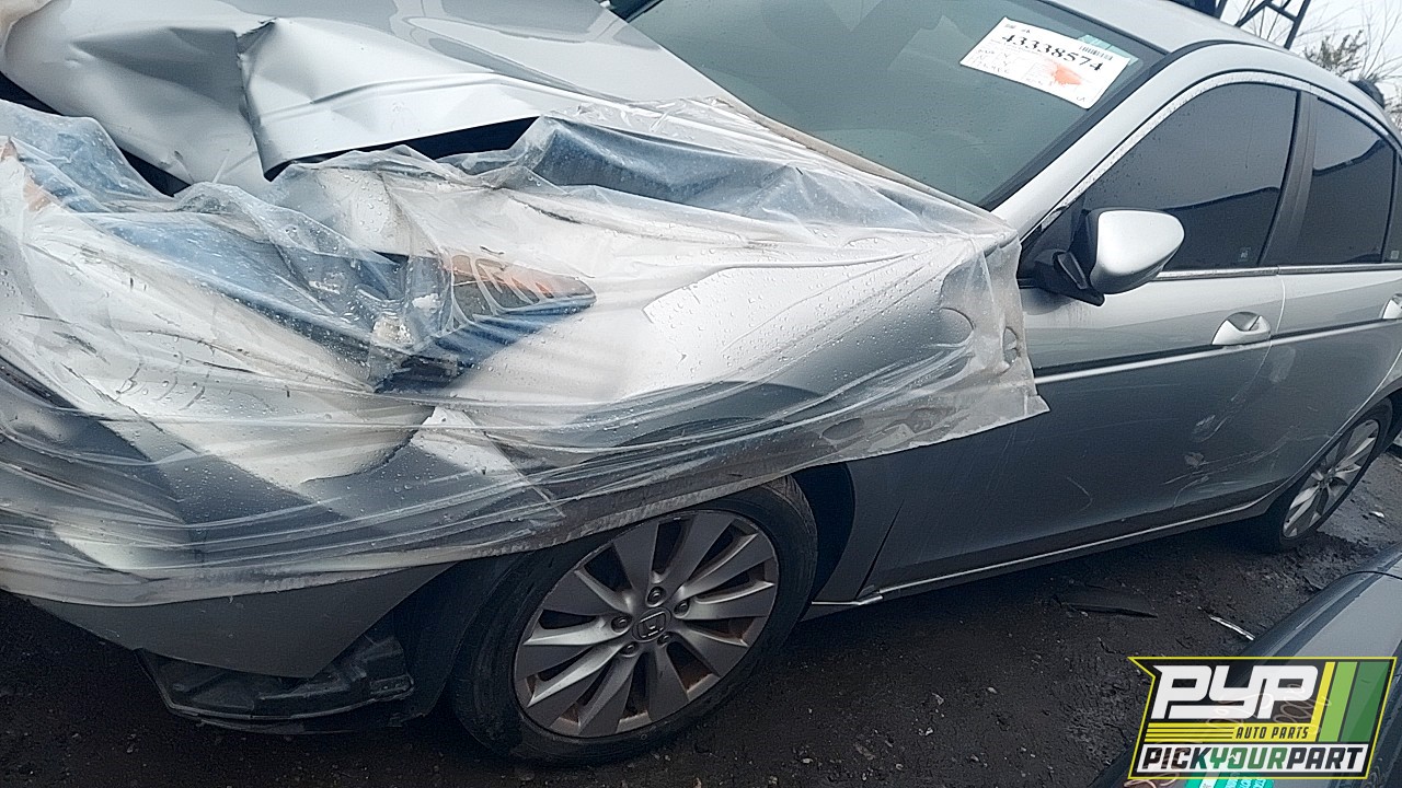 2012 HONDA ACCORD partes disponibles