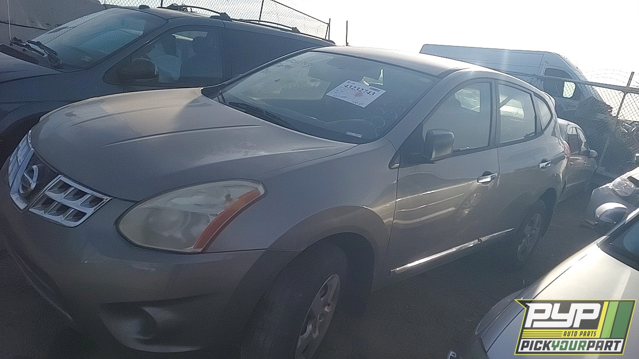2013 NISSAN ROGUE available for parts