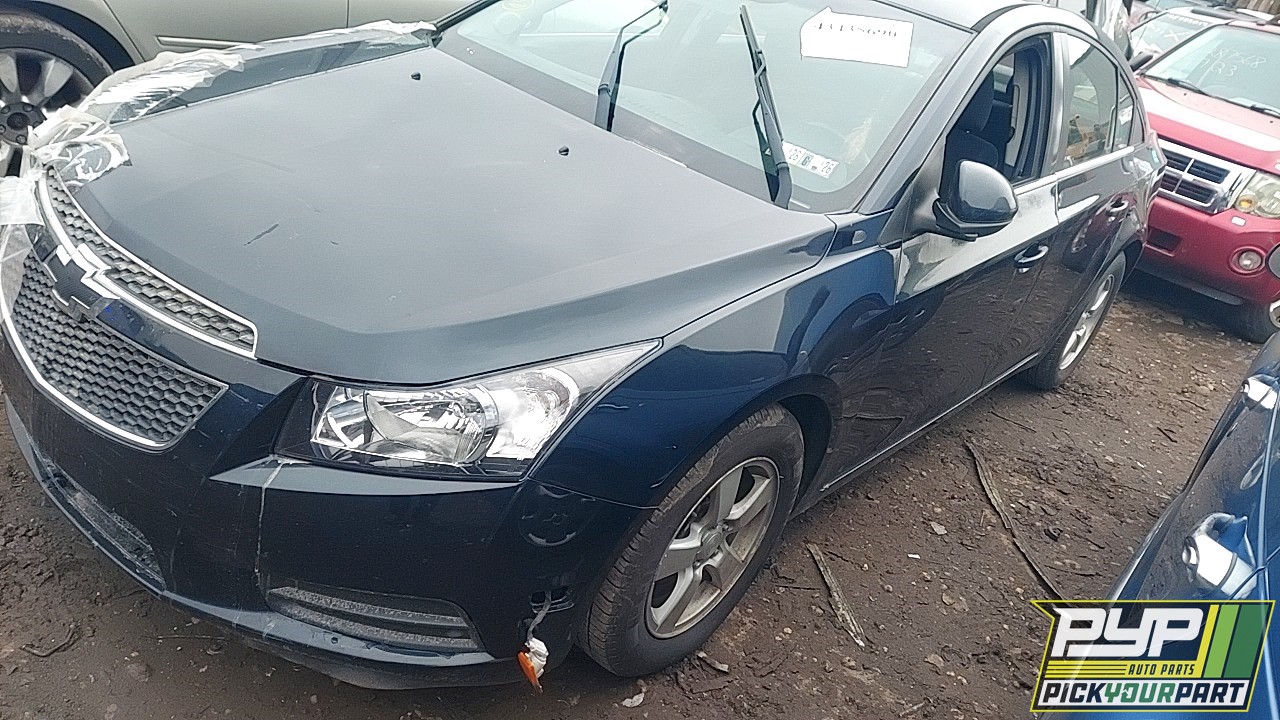 2014 CHEVROLET CRUZE available for parts