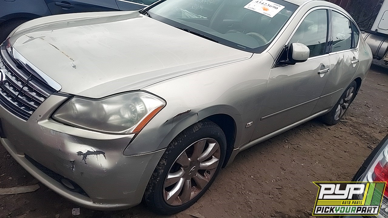 2007 INFINITI M35 available for parts
