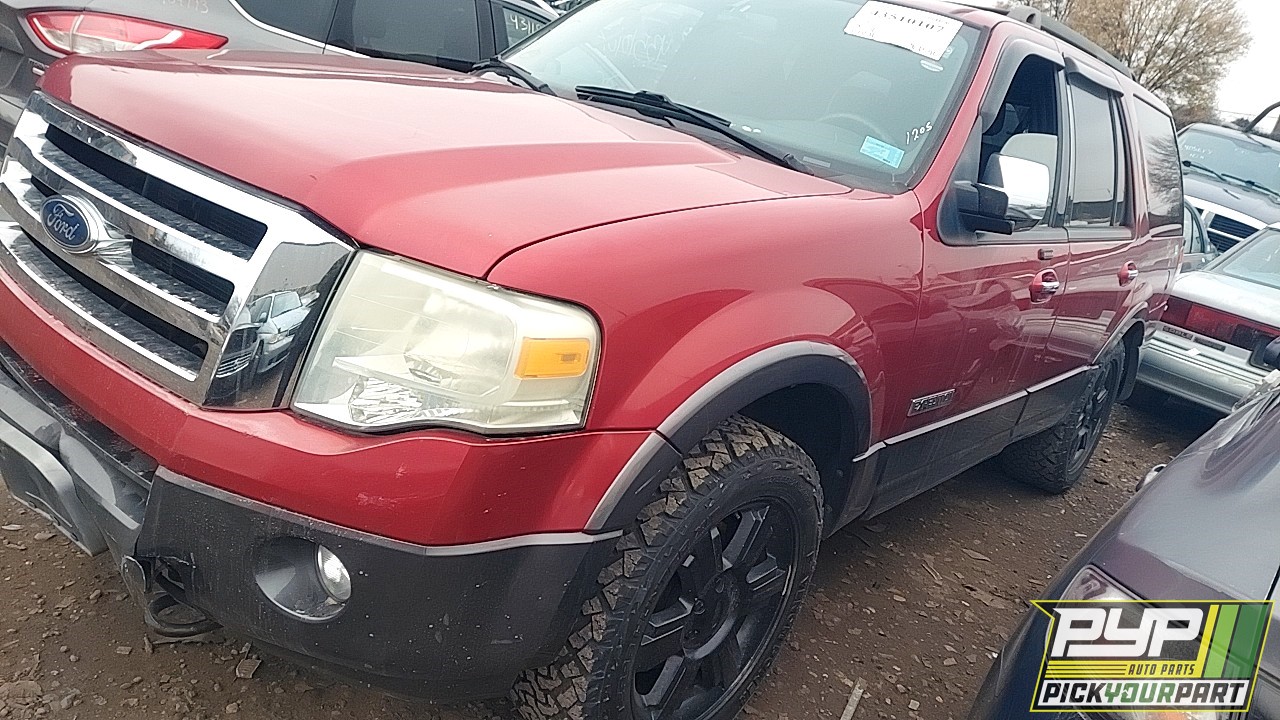 2007 FORD EXPEDITION available for parts