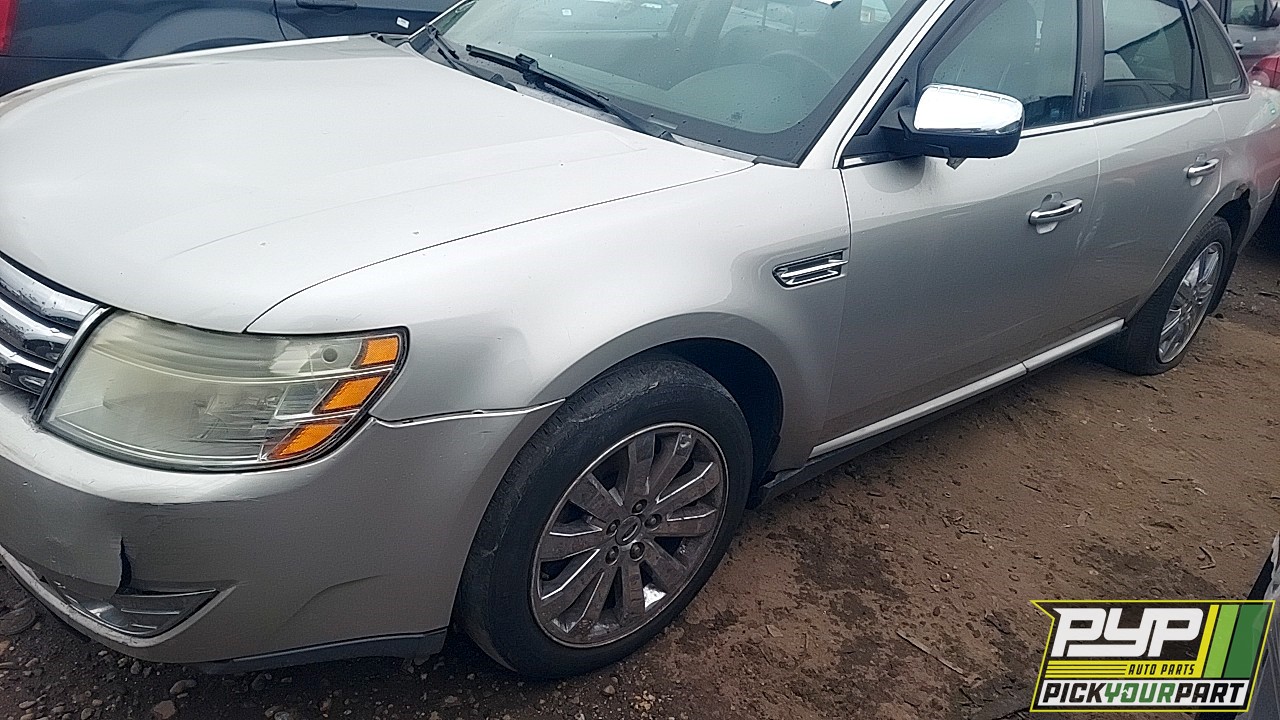 2008 FORD TAURUS available for parts