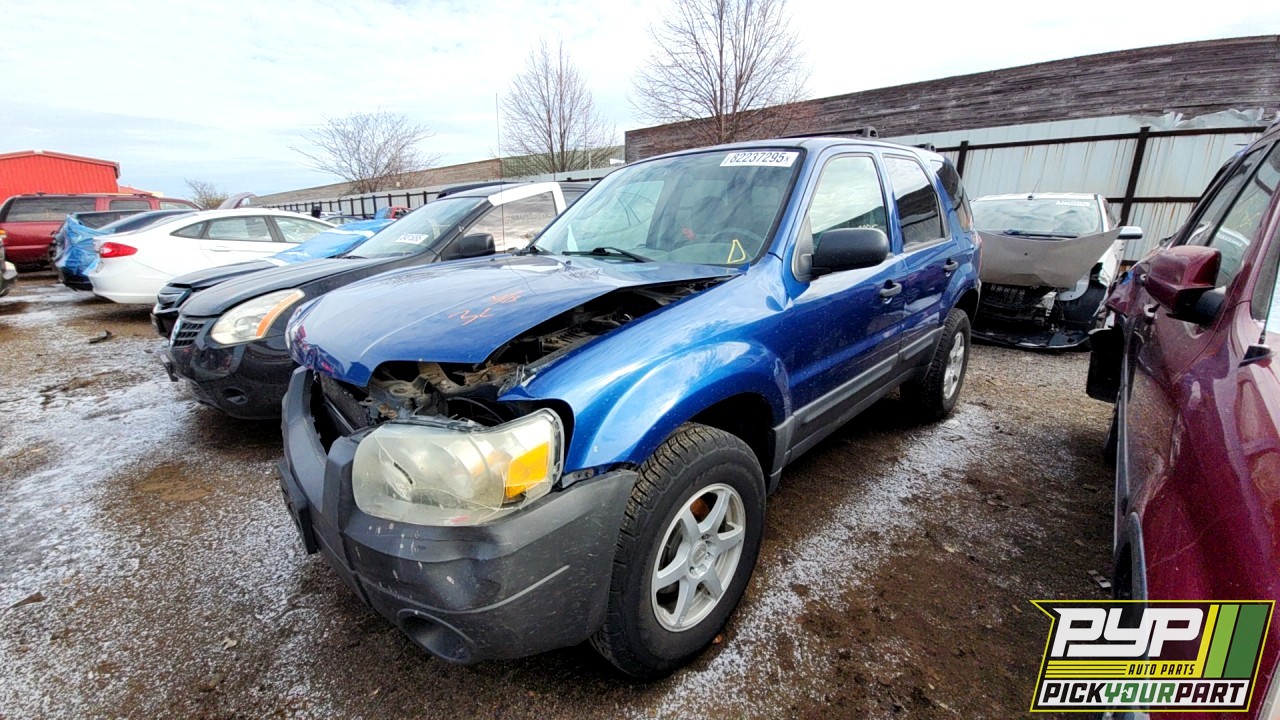 2007 FORD ESCAPE available for parts
