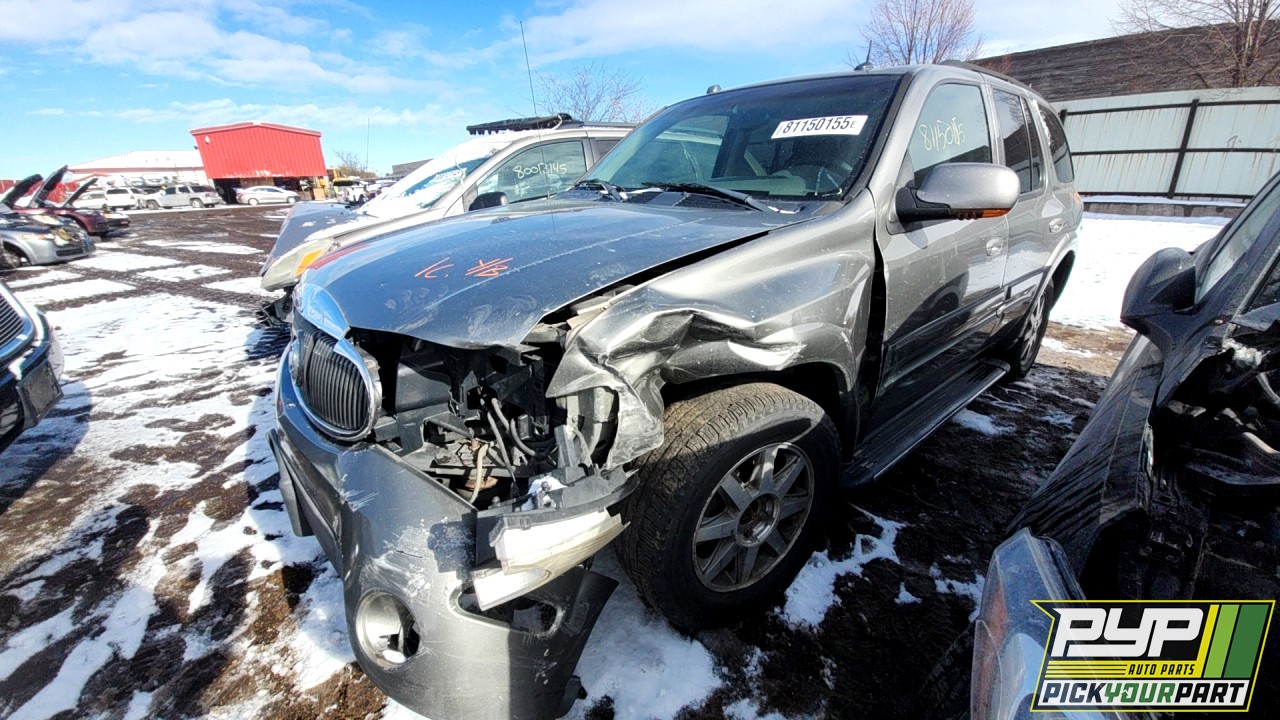 2005 BUICK RAINIER available for parts