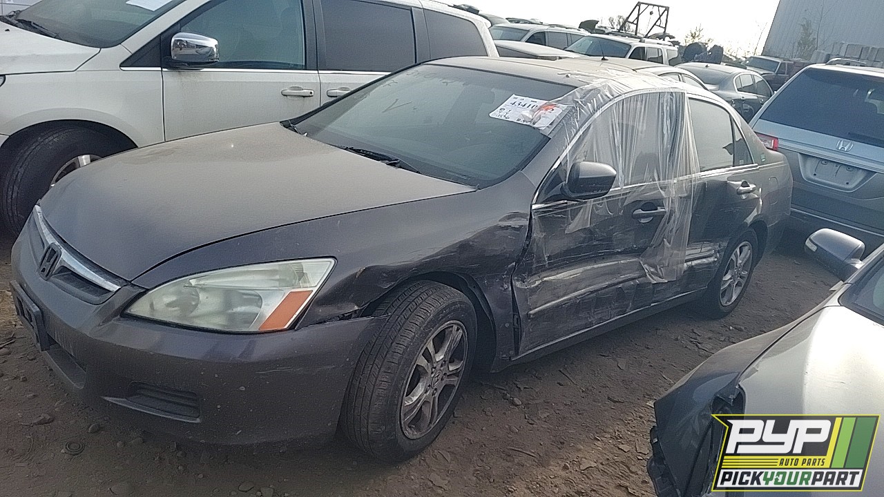2006 HONDA ACCORD available for parts