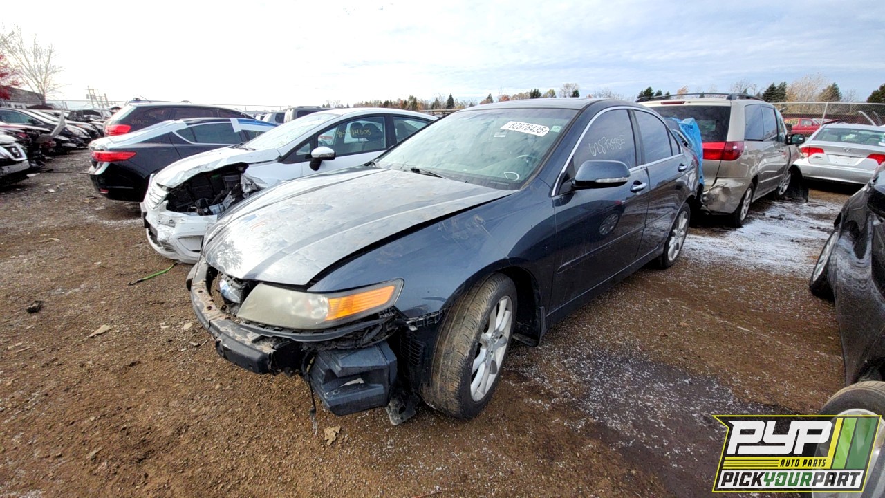 2008 ACURA TSX available for parts