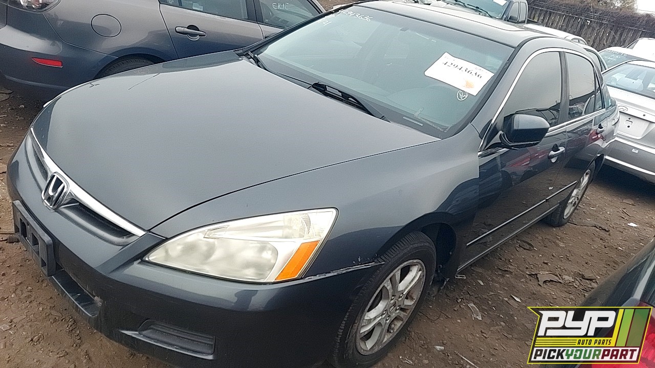 2006 HONDA ACCORD available for parts