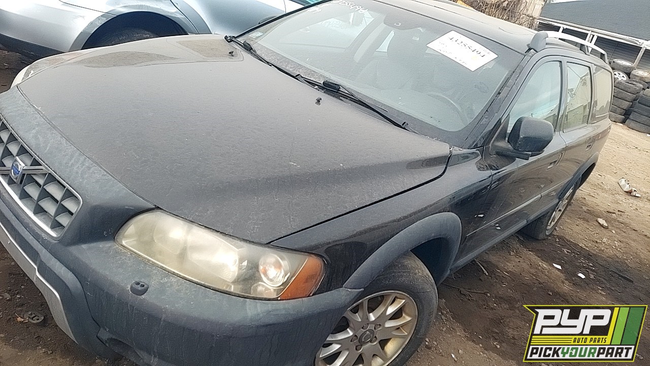 2007 VOLVO XC70 partes disponibles