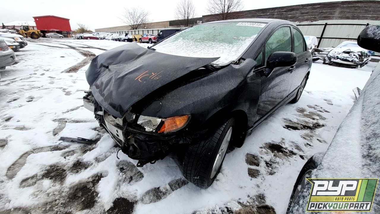 2007 HONDA CIVIC partes disponibles