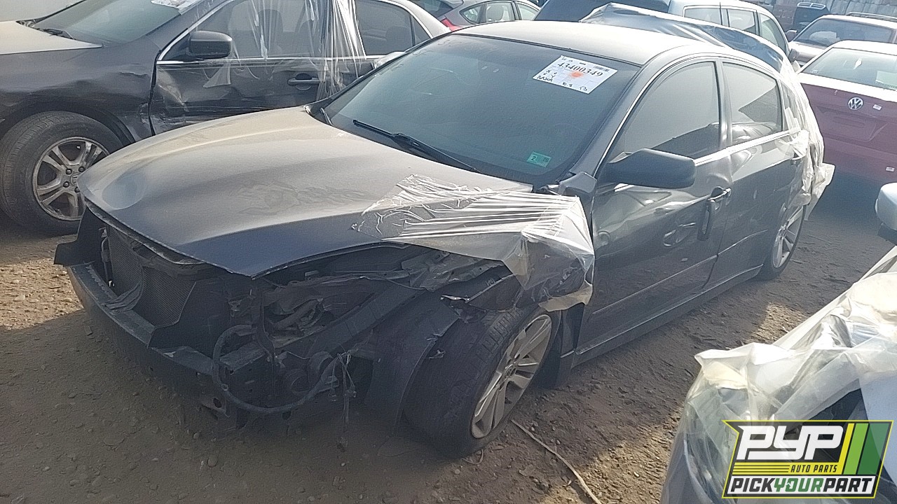 2012 NISSAN ALTIMA available for parts