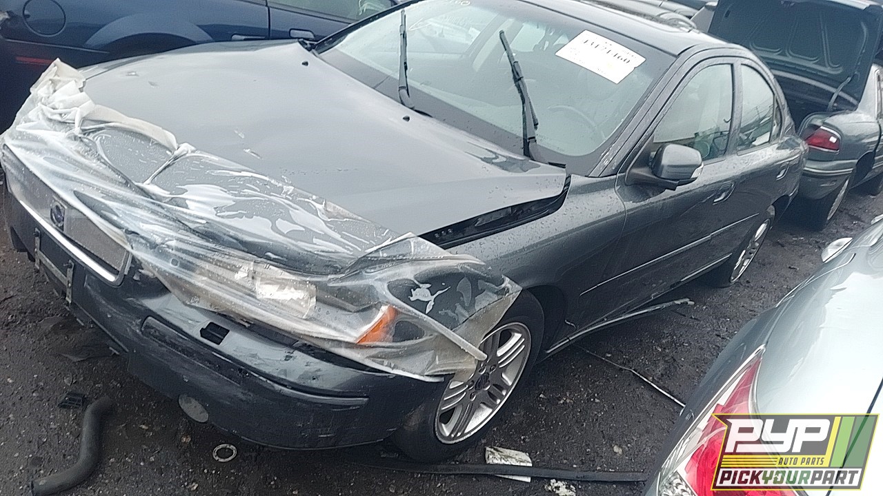 2008 VOLVO S60 partes disponibles