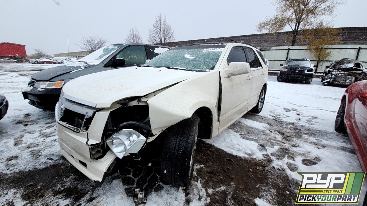 2006 CADILLAC SRX available for parts