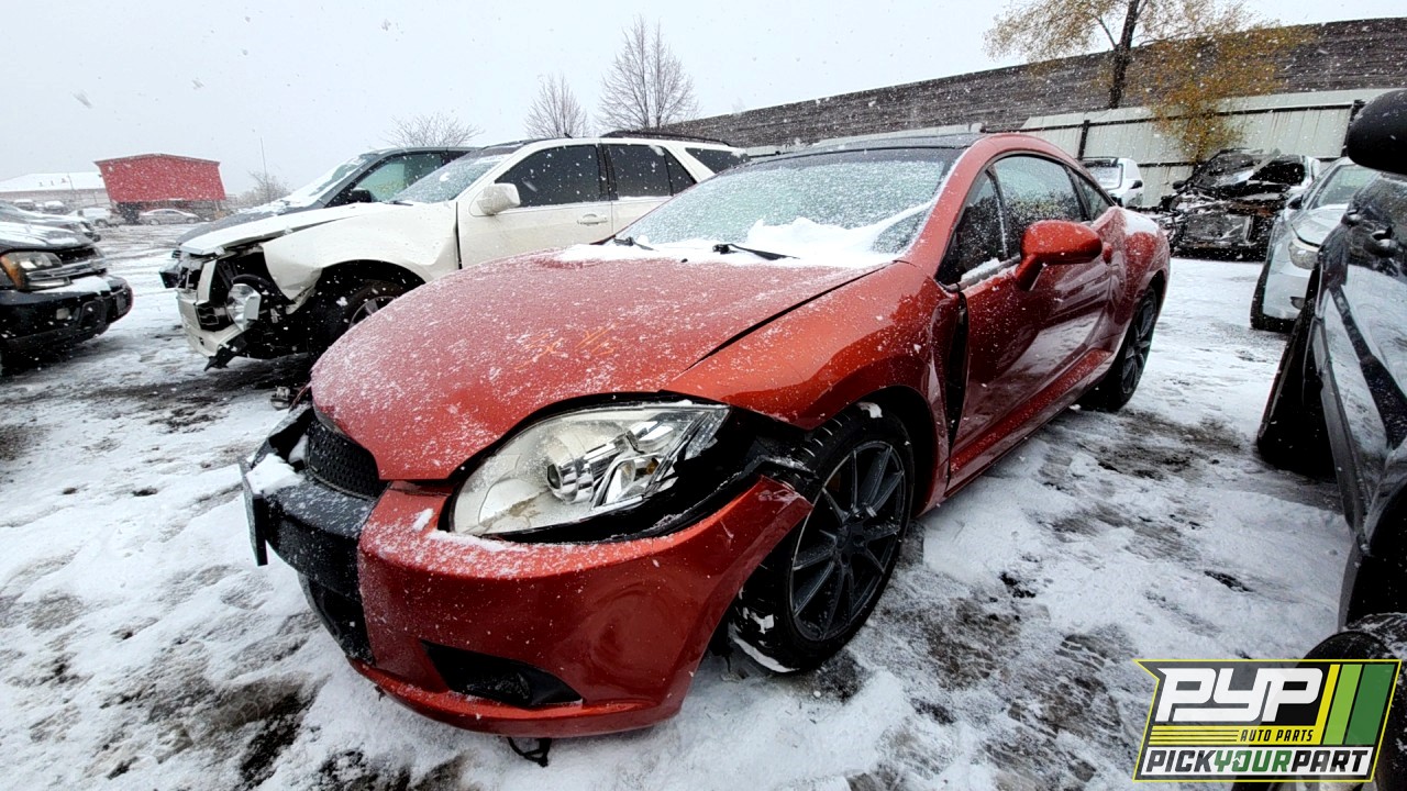 2011 MITSUBISHI ECLIPSE available for parts