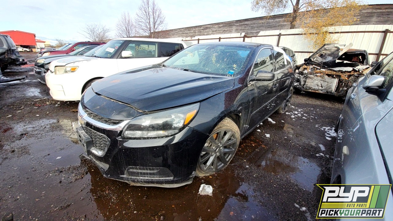 2014 CHEVROLET MALIBU available for parts
