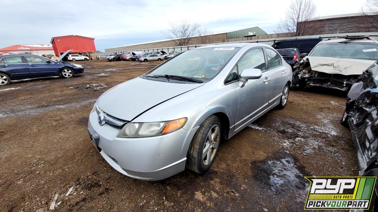 2006 HONDA CIVIC available for parts