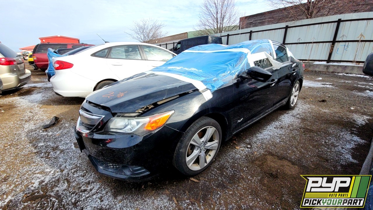 2015 ACURA ILX available for parts