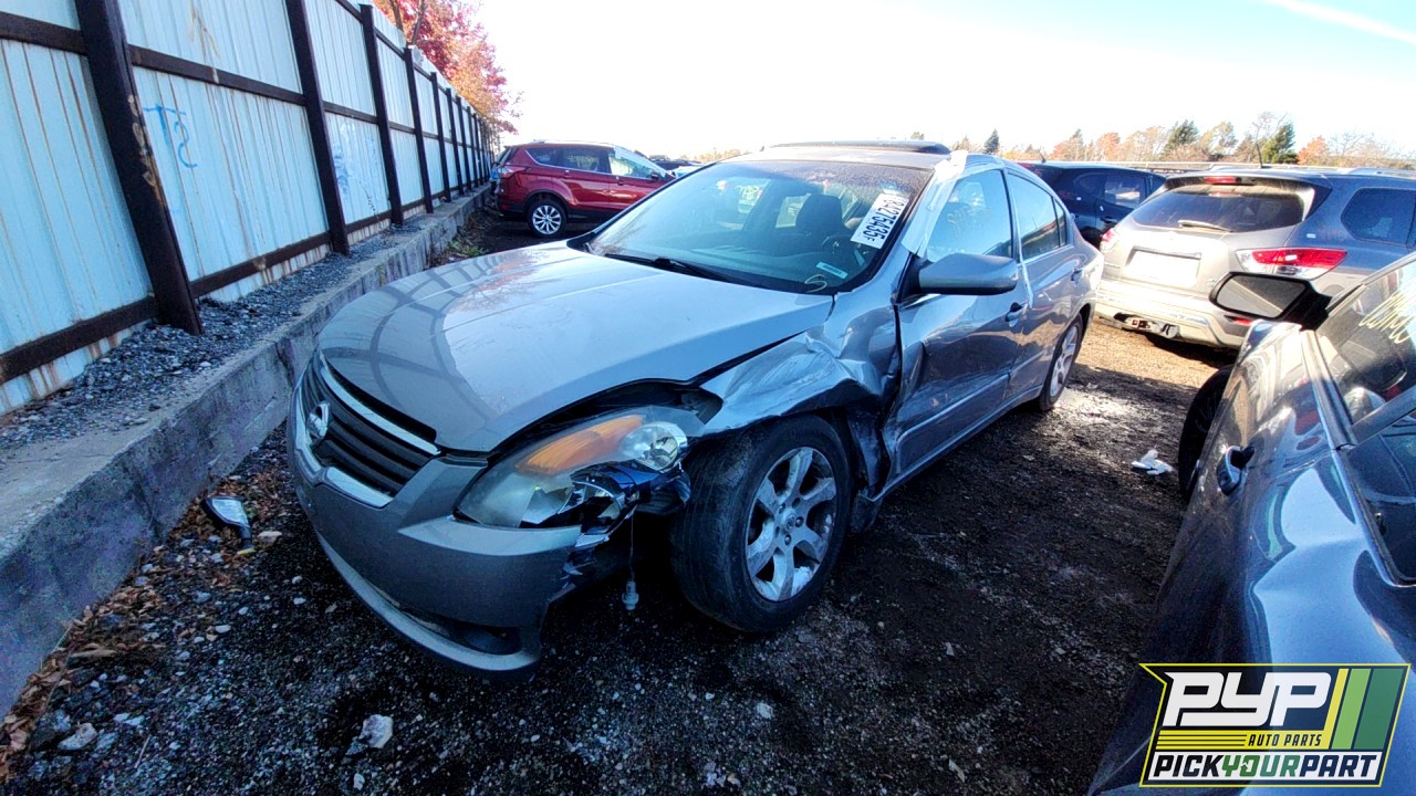 2008 NISSAN ALTIMA available for parts