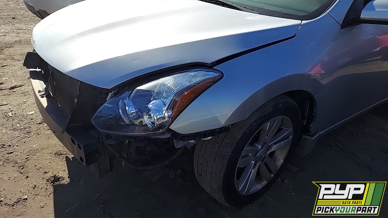 2012 NISSAN ALTIMA available for parts