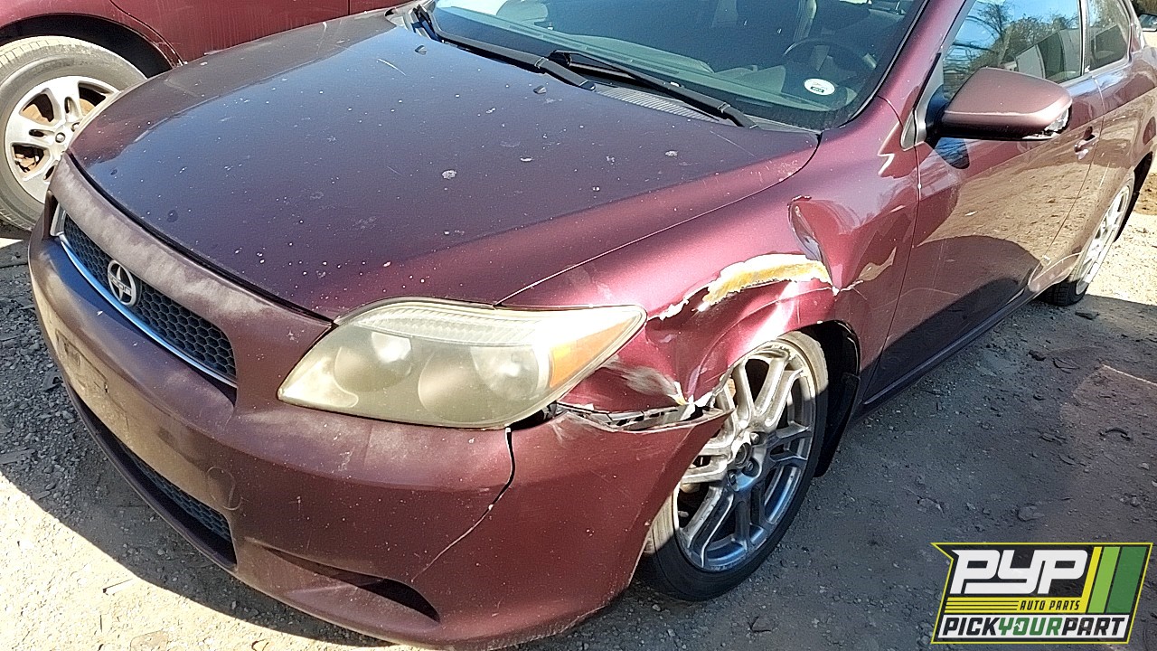 2005 SCION TC partes disponibles