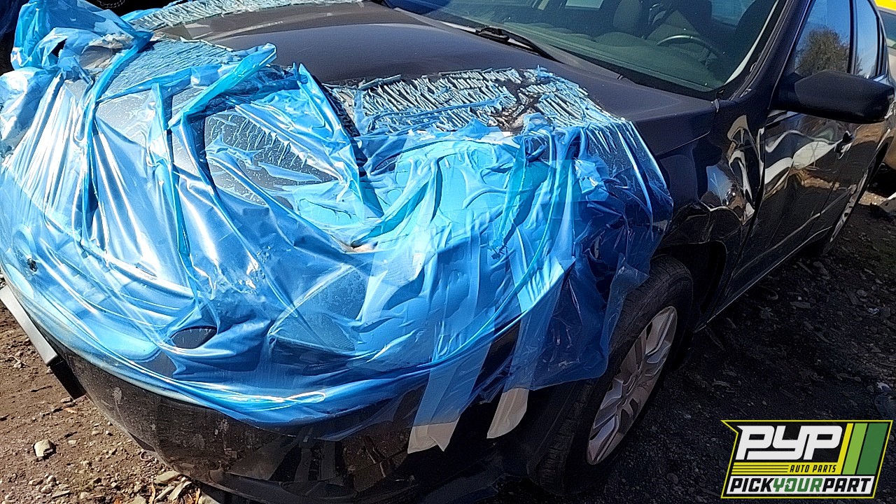 2012 NISSAN ALTIMA available for parts