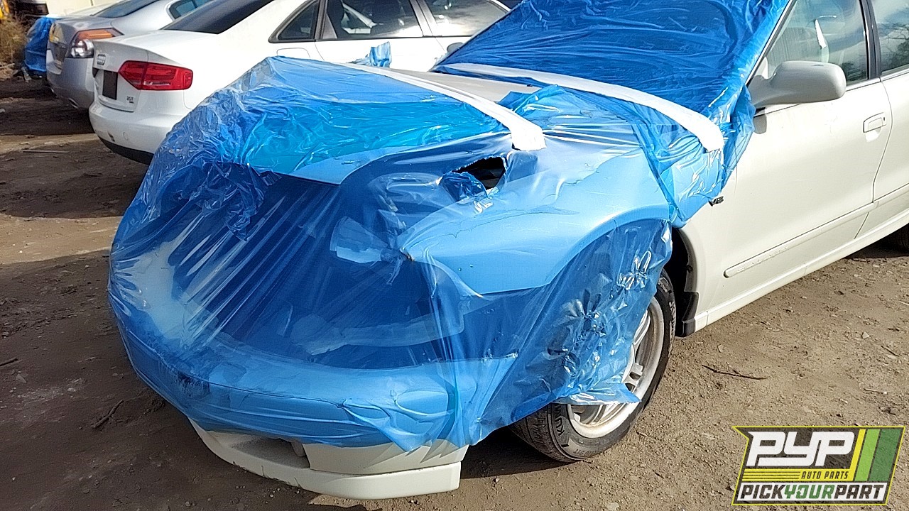 2001 MITSUBISHI GALANT partes disponibles