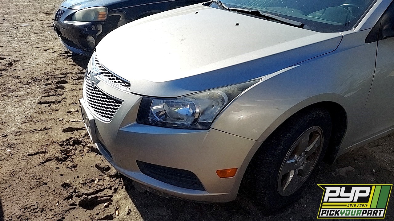 2014 CHEVROLET CRUZE available for parts
