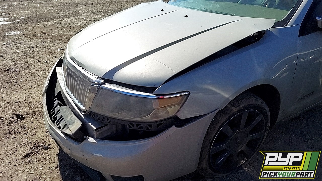 2006 LINCOLN ZEPHYR partes disponibles