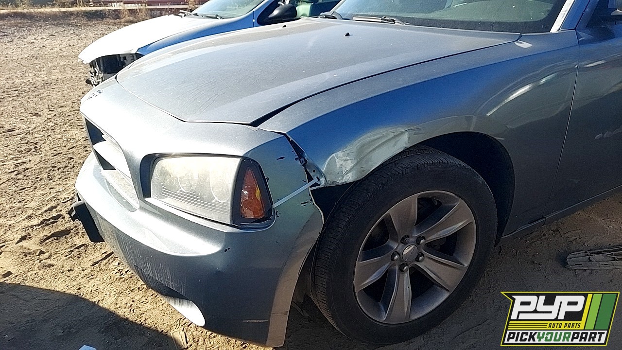 2007 DODGE CHARGER available for parts