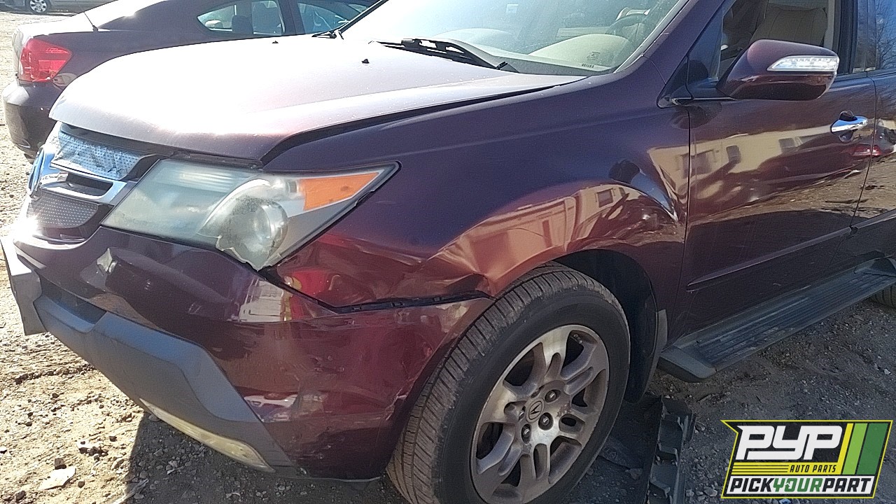 2007 ACURA MDX available for parts