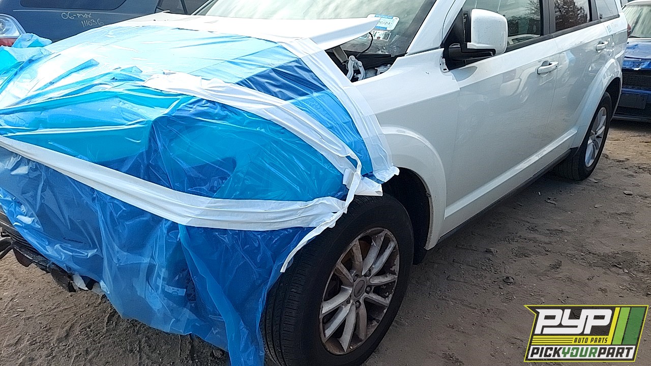 2014 DODGE JOURNEY partes disponibles