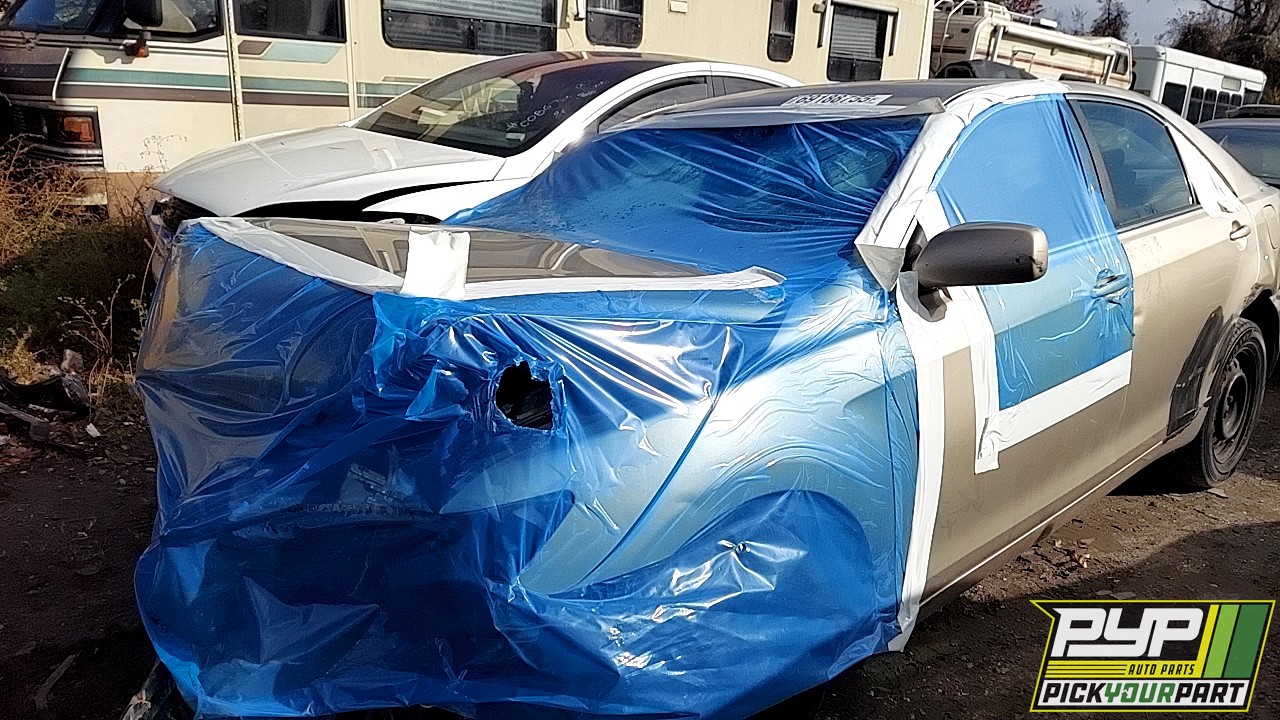 2009 TOYOTA CAMRY available for parts