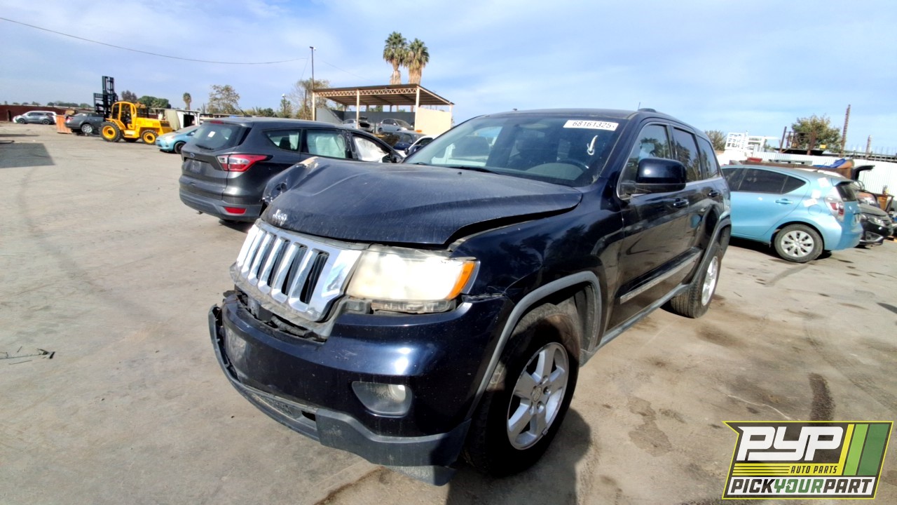 2011 JEEP GRAND CHEROKEE available for parts