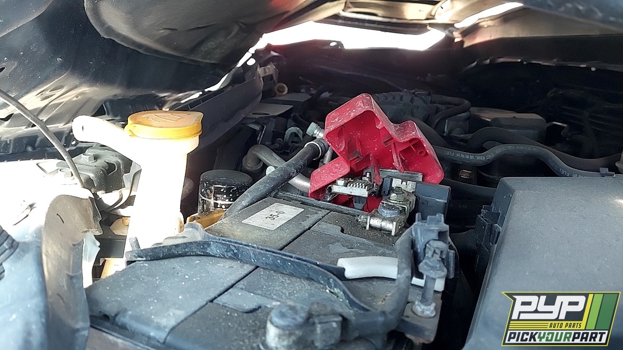 2015 SUBARU FORESTER partes disponibles