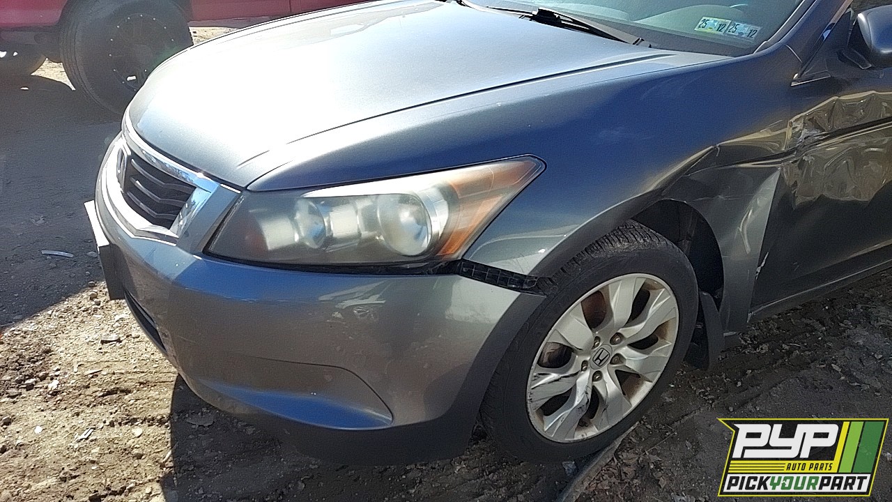 2010 HONDA ACCORD partes disponibles