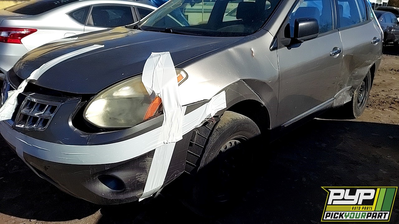 2011 NISSAN ROGUE available for parts
