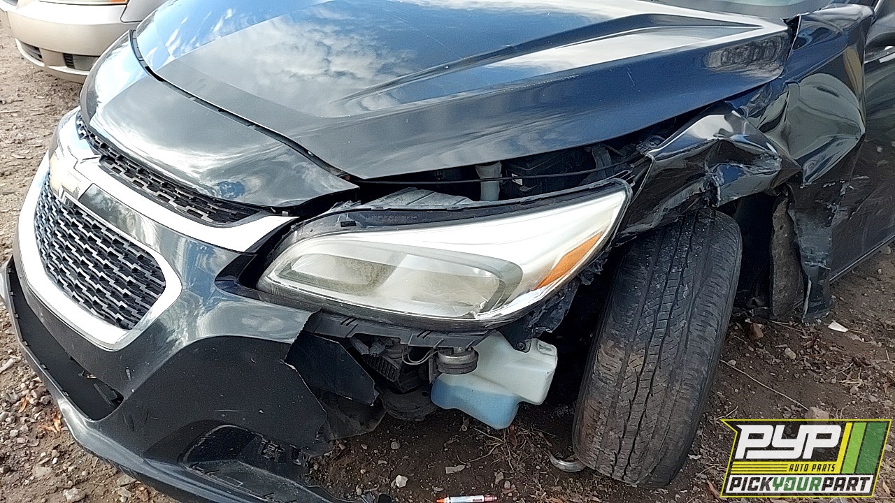 2014 CHEVROLET MALIBU available for parts