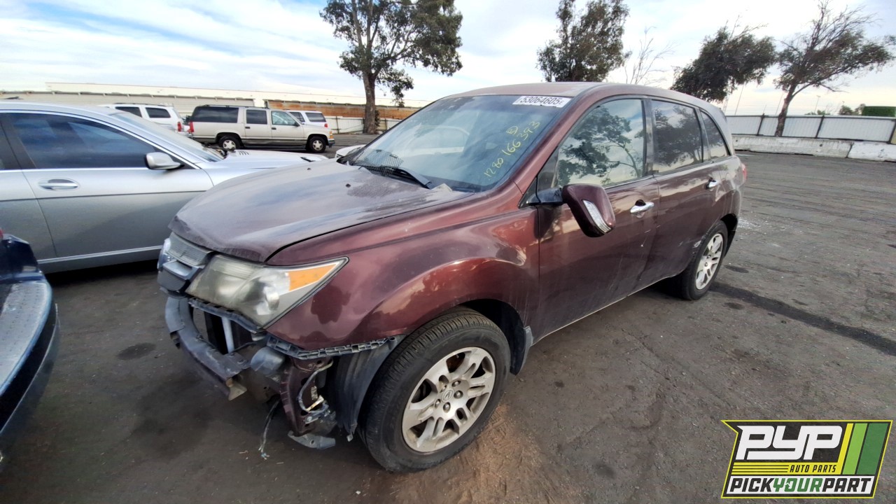 2007 ACURA MDX available for parts