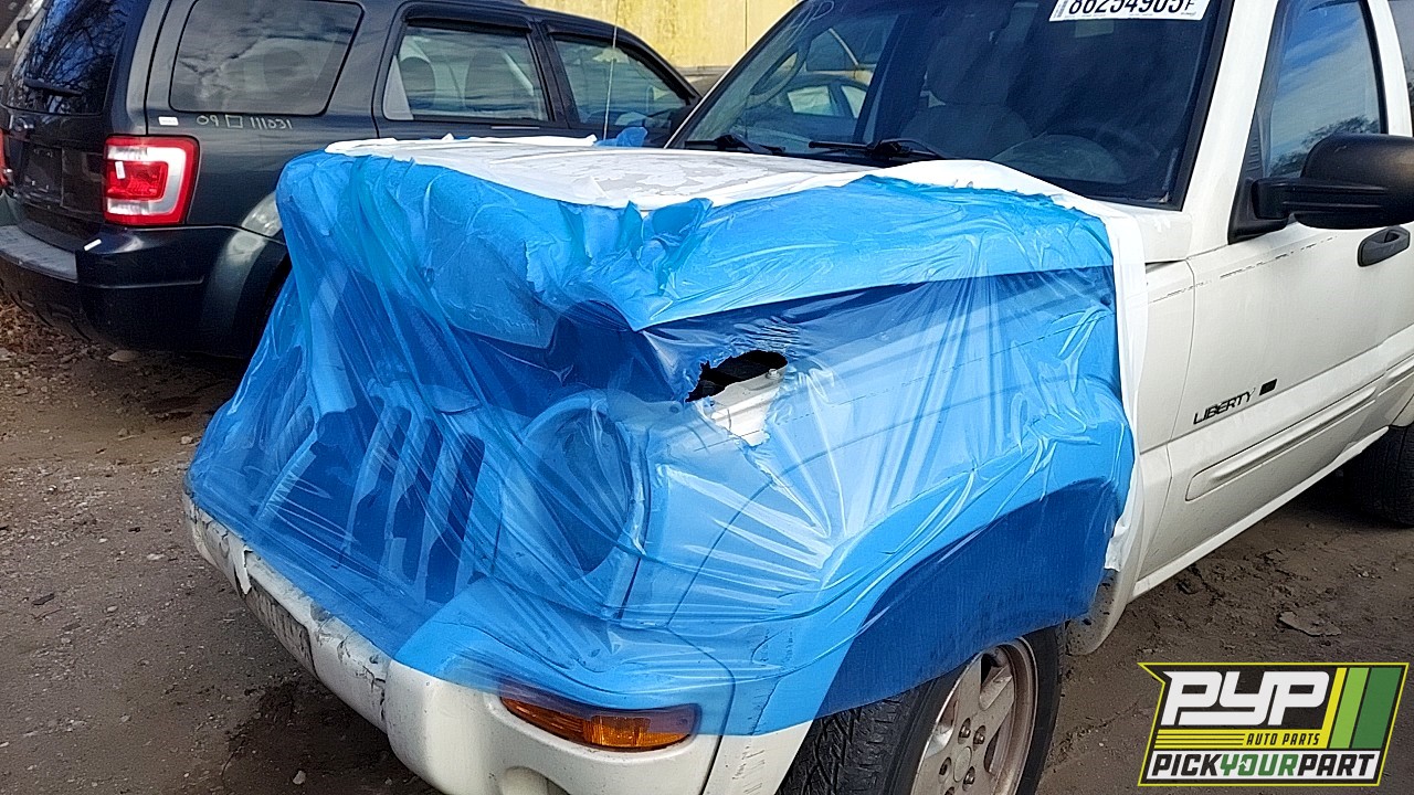 2003 JEEP LIBERTY partes disponibles