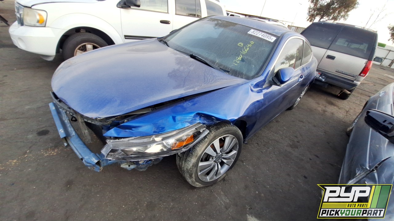 2010 HONDA ACCORD available for parts
