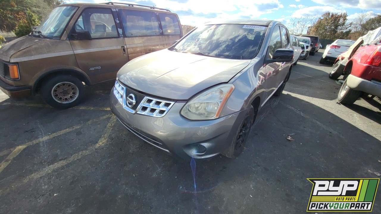 2013 NISSAN ROGUE available for parts