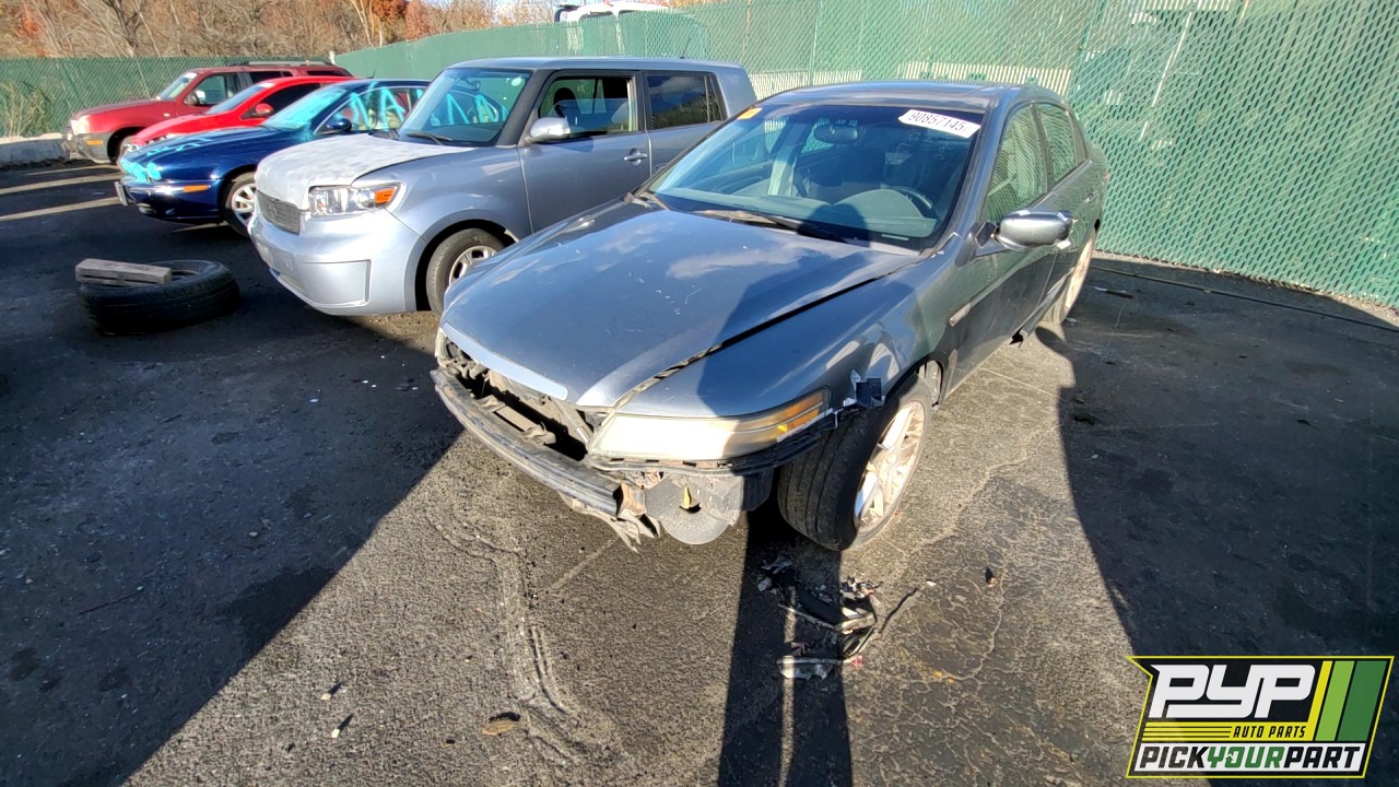 2006 ACURA TL available for parts