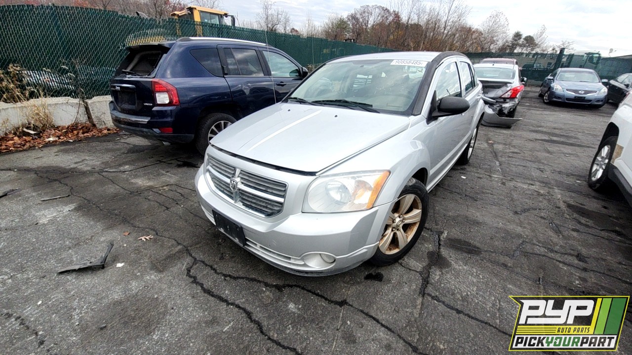 2011 DODGE CALIBER partes disponibles