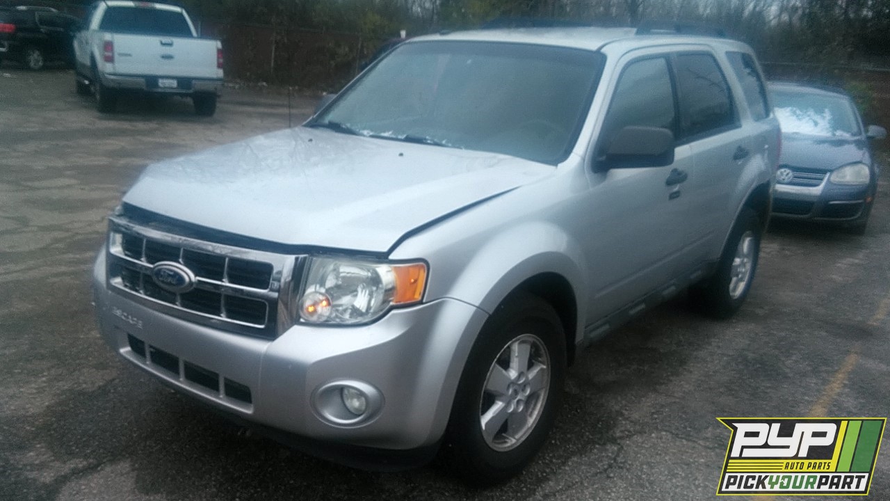 2010 FORD ESCAPE partes disponibles